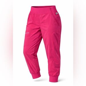 C9 by Champion Pink Jogger Pants XS Zip Pockets Athletic